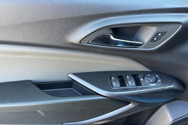 new 2026 Chevrolet Trax car, priced at $27,885