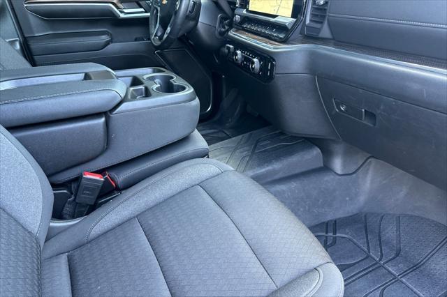 used 2023 Chevrolet Silverado 1500 car, priced at $45,800