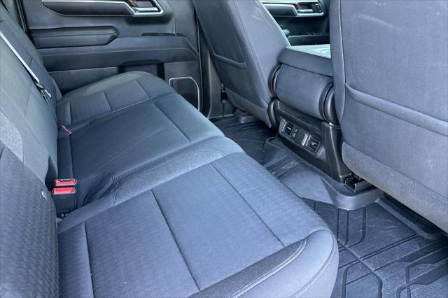 used 2023 Chevrolet Silverado 1500 car, priced at $45,800