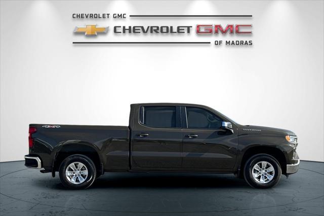 used 2023 Chevrolet Silverado 1500 car, priced at $45,800
