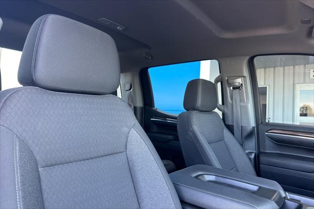 used 2023 Chevrolet Silverado 1500 car, priced at $45,800
