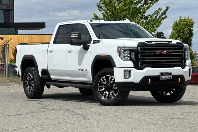 used 2020 GMC Sierra 3500 car, priced at $62,890