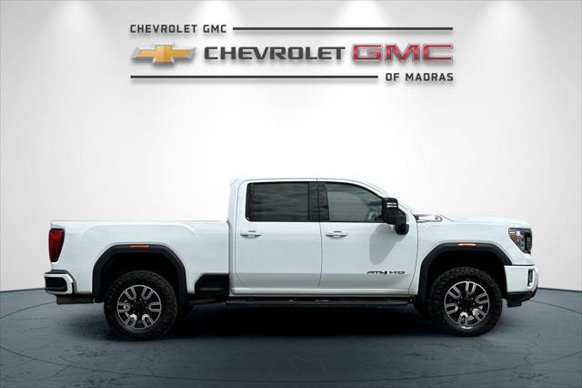 used 2020 GMC Sierra 3500 car, priced at $62,890