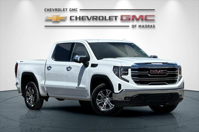 used 2024 GMC Sierra 1500 car, priced at $52,800