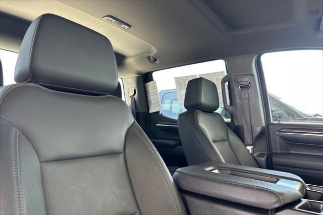 used 2024 GMC Sierra 1500 car, priced at $52,800
