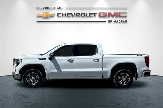 used 2024 GMC Sierra 1500 car, priced at $52,800