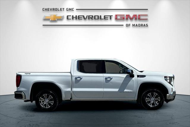 used 2024 GMC Sierra 1500 car, priced at $52,800