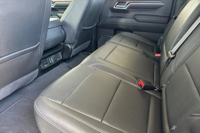 used 2024 GMC Sierra 1500 car, priced at $52,800