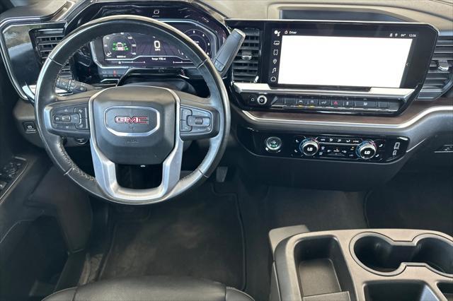 used 2024 GMC Sierra 1500 car, priced at $52,800