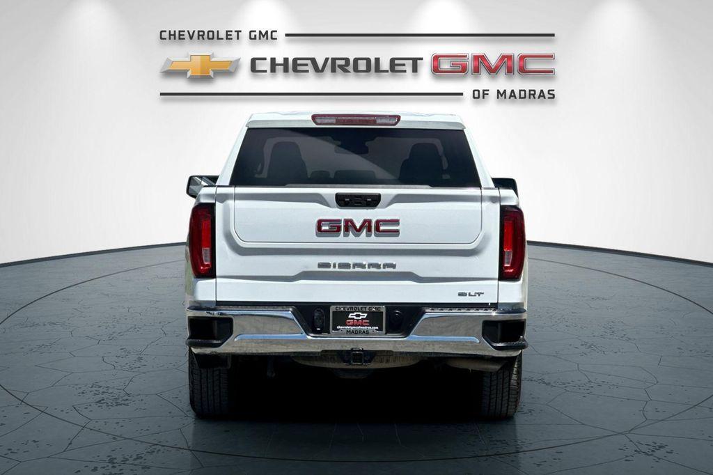 used 2024 GMC Sierra 1500 car, priced at $46,100