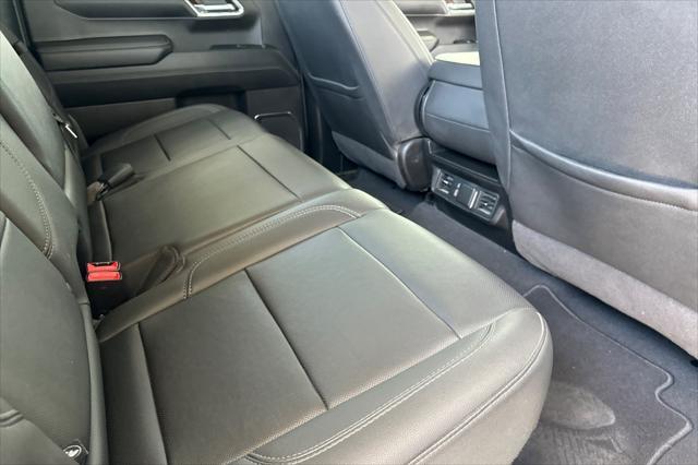 used 2024 GMC Sierra 1500 car, priced at $52,800
