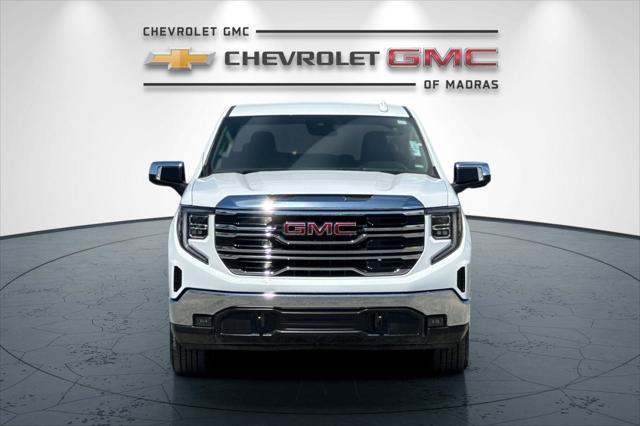 used 2024 GMC Sierra 1500 car, priced at $52,800