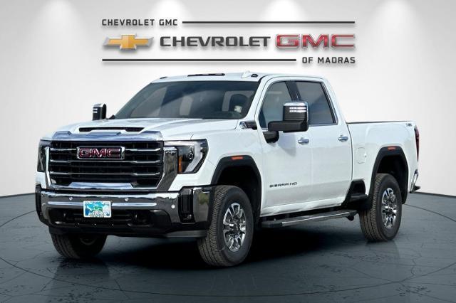 new 2025 GMC Sierra 2500 car, priced at $57,480