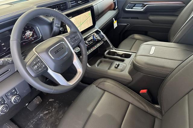 new 2025 GMC Sierra 2500 car, priced at $57,480