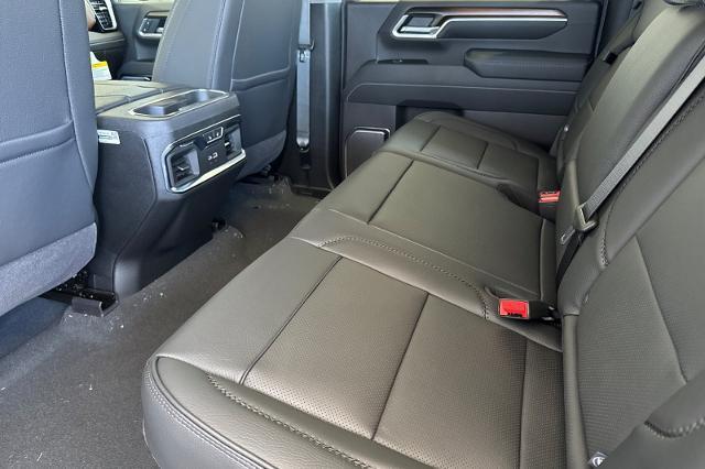 new 2025 GMC Sierra 2500 car, priced at $57,480