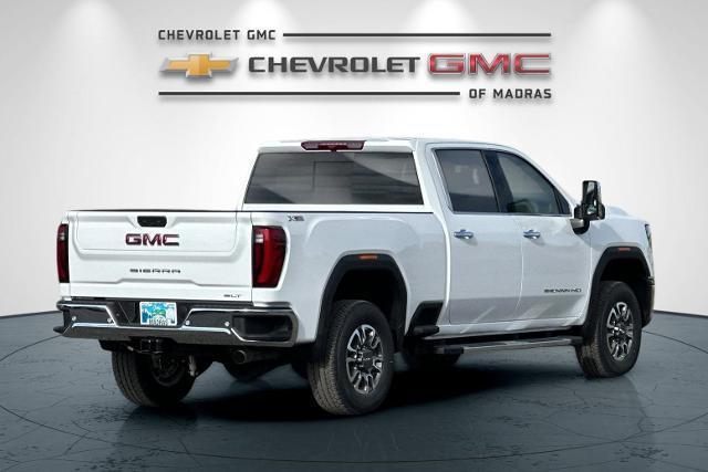 new 2025 GMC Sierra 2500 car, priced at $57,480