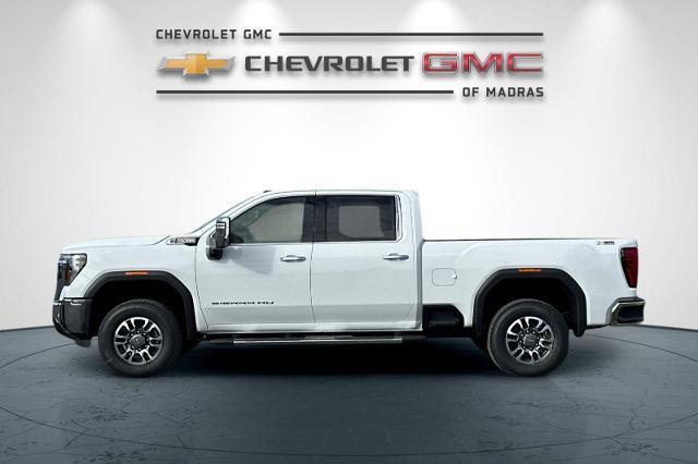 new 2025 GMC Sierra 2500 car, priced at $57,480