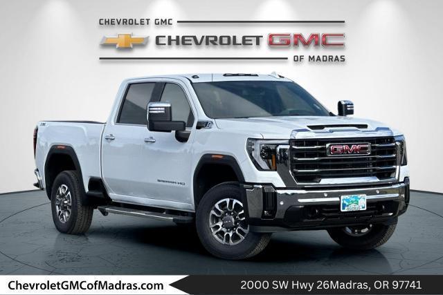 new 2025 GMC Sierra 2500 car, priced at $57,480