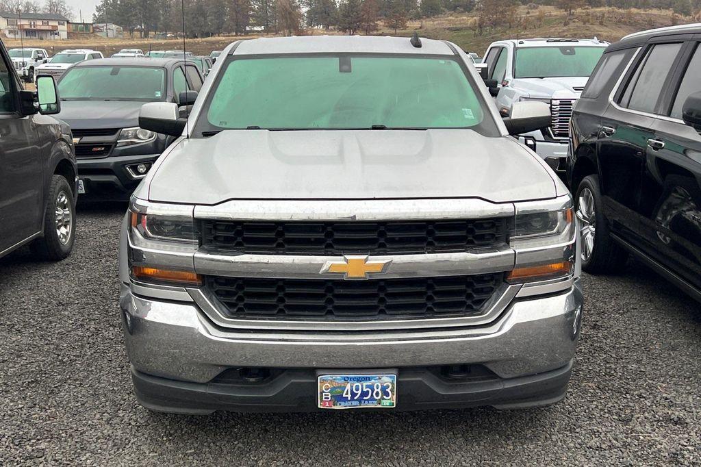 used 2017 Chevrolet Silverado 1500 car, priced at $22,900