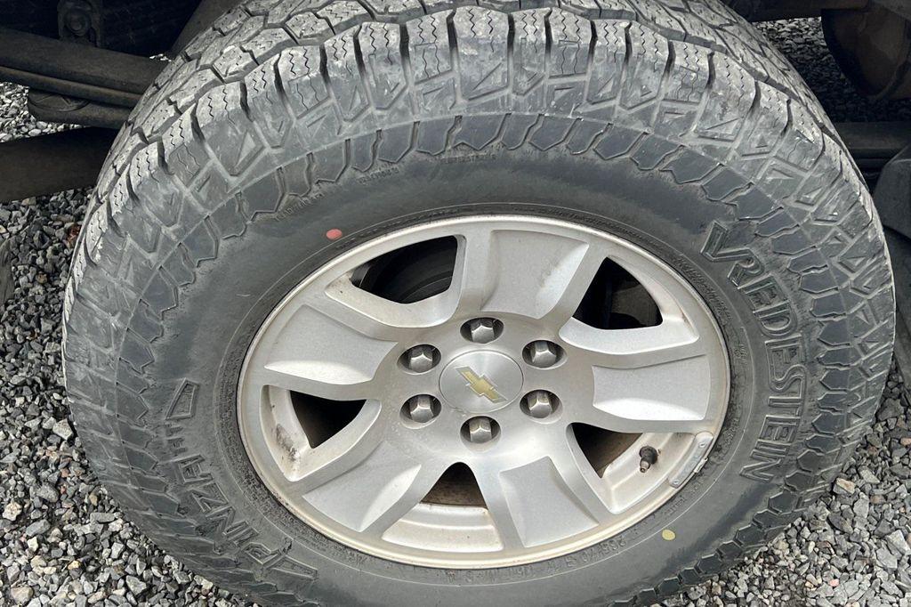 used 2017 Chevrolet Silverado 1500 car, priced at $22,900