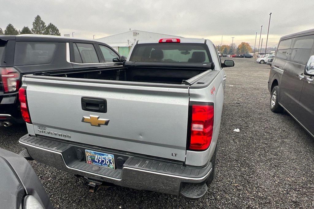 used 2017 Chevrolet Silverado 1500 car, priced at $22,900