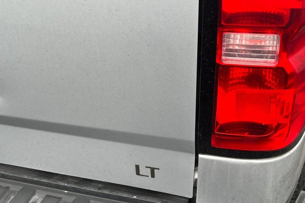 used 2017 Chevrolet Silverado 1500 car, priced at $22,900