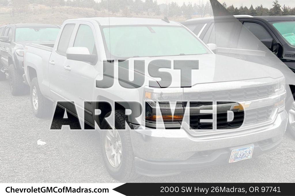 used 2017 Chevrolet Silverado 1500 car, priced at $22,900
