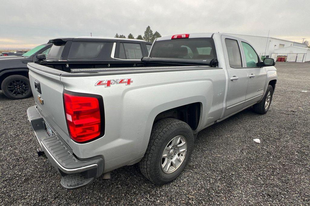 used 2017 Chevrolet Silverado 1500 car, priced at $22,900