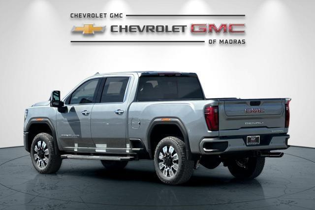 new 2025 GMC Sierra 2500 car, priced at $72,415
