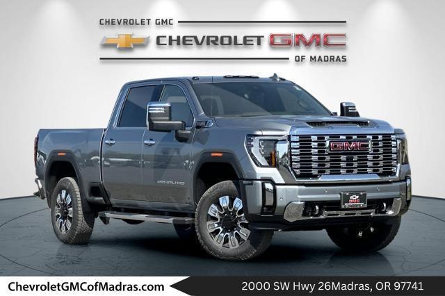 new 2025 GMC Sierra 2500 car, priced at $72,415