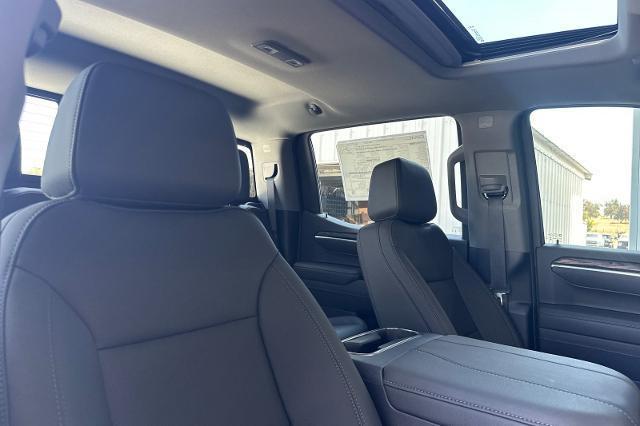 new 2025 GMC Sierra 1500 car, priced at $68,405