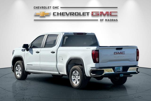 new 2025 GMC Sierra 1500 car, priced at $68,405