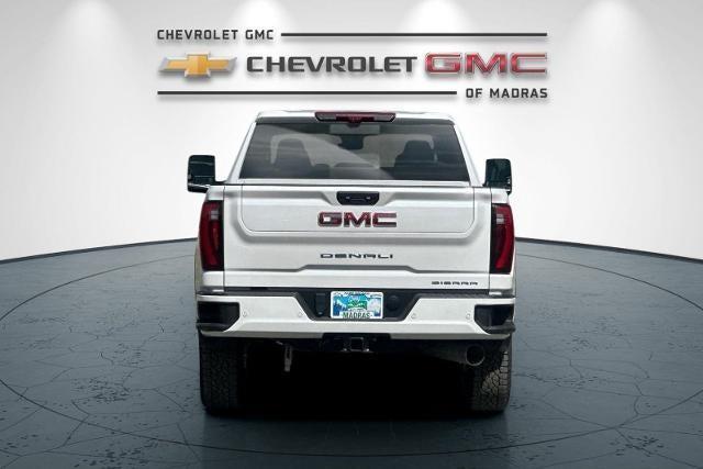 new 2025 GMC Sierra 2500 car, priced at $83,820