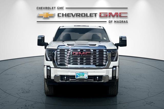 new 2025 GMC Sierra 2500 car, priced at $85,820