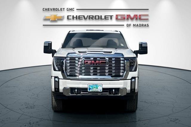 new 2025 GMC Sierra 2500 car, priced at $83,820