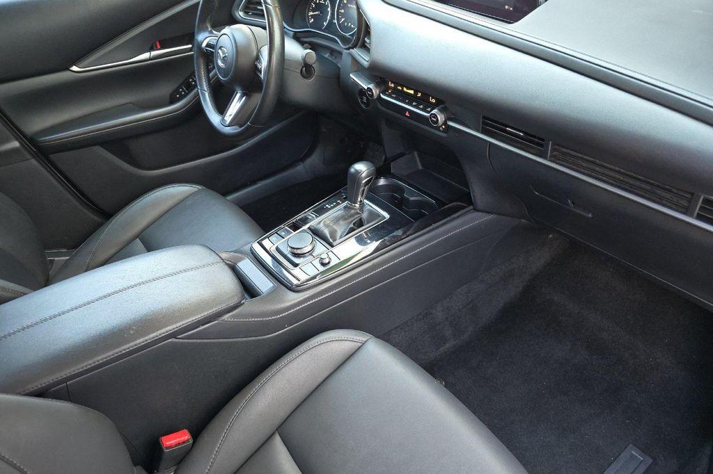 used 2024 Mazda CX-30 car, priced at $22,900