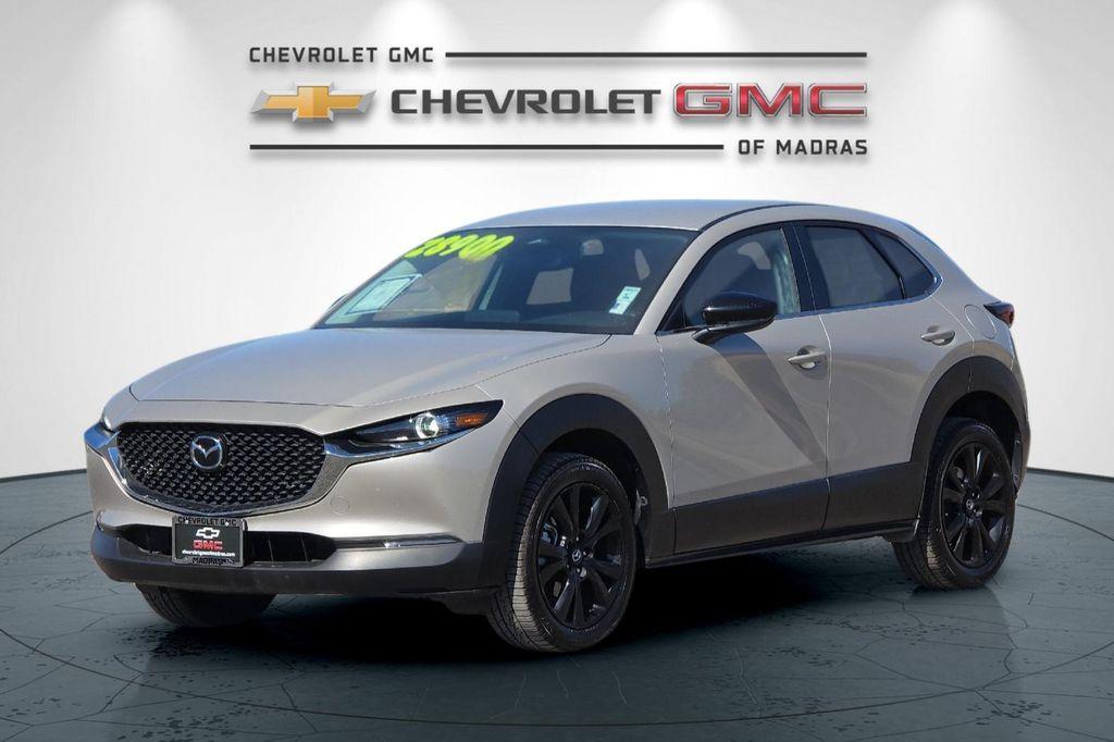used 2024 Mazda CX-30 car, priced at $22,900