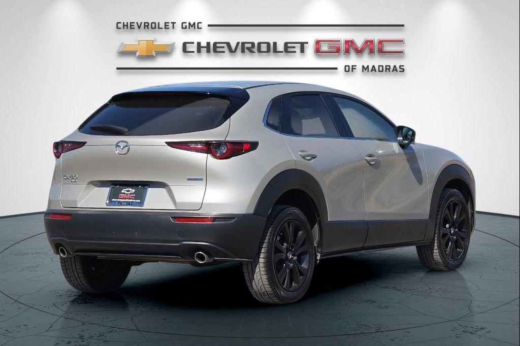used 2024 Mazda CX-30 car, priced at $22,900