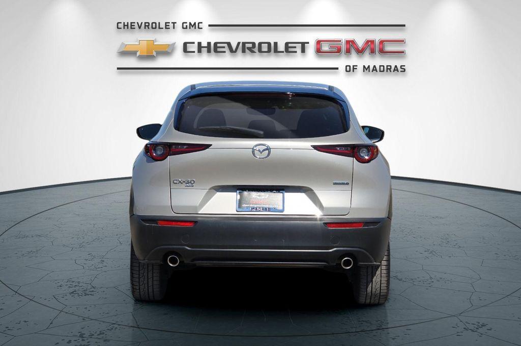 used 2024 Mazda CX-30 car, priced at $22,900