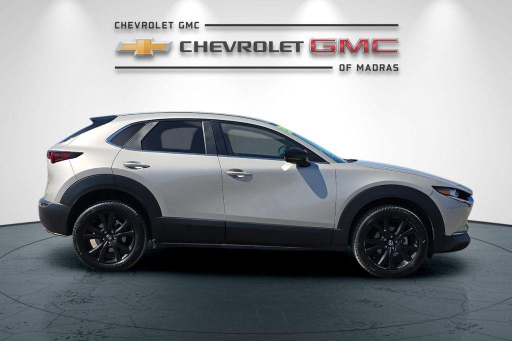 used 2024 Mazda CX-30 car, priced at $22,900