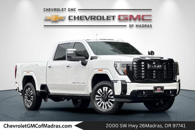 new 2025 GMC Sierra 3500 car, priced at $101,525