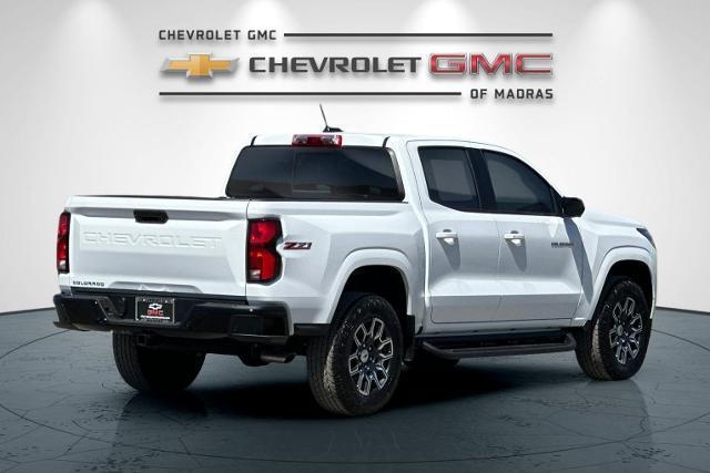 new 2025 Chevrolet Colorado car, priced at $50,485