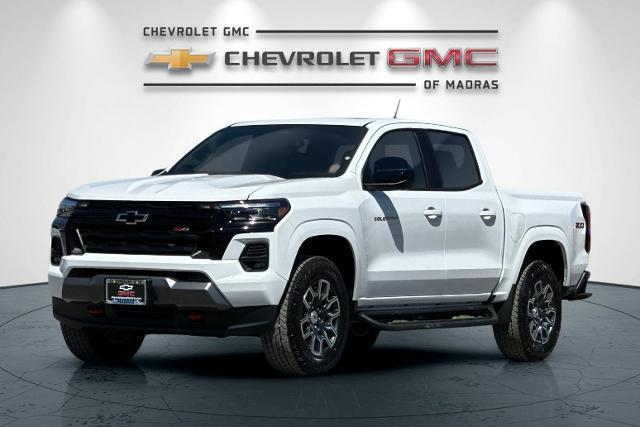 new 2025 Chevrolet Colorado car, priced at $50,485