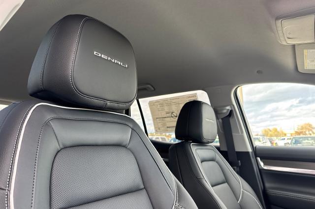 new 2026 GMC Terrain car, priced at $44,940