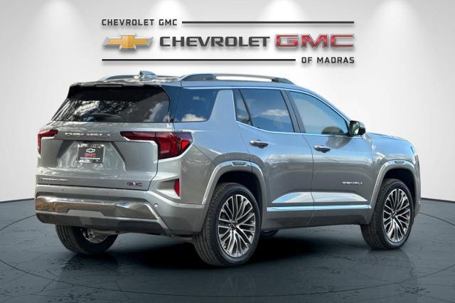 new 2026 GMC Terrain car, priced at $44,940