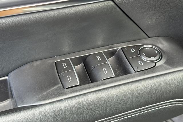 new 2026 GMC Terrain car, priced at $44,940