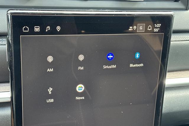 new 2026 GMC Terrain car, priced at $44,940