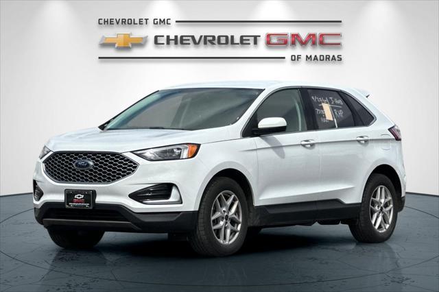 used 2023 Ford Edge car, priced at $24,725
