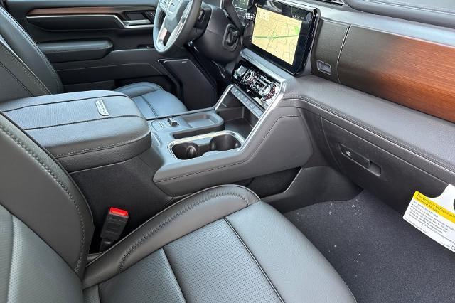 new 2025 GMC Sierra 2500 car, priced at $85,880