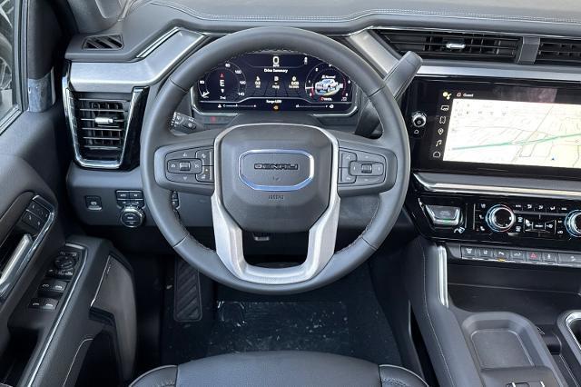new 2025 GMC Sierra 2500 car, priced at $85,880